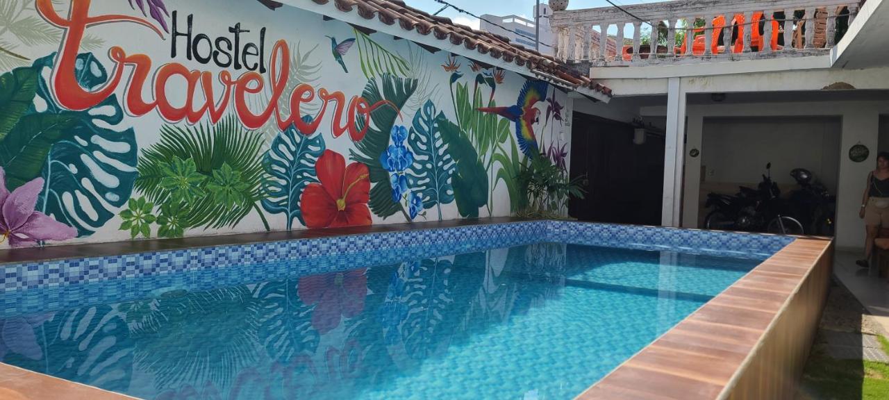 Hostal Backpackers Travelero Santa Cruz de La Sierra Exterior foto